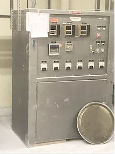Harrop Production Equipment