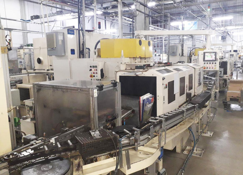Koyo R 632 Stator Disc Grinder