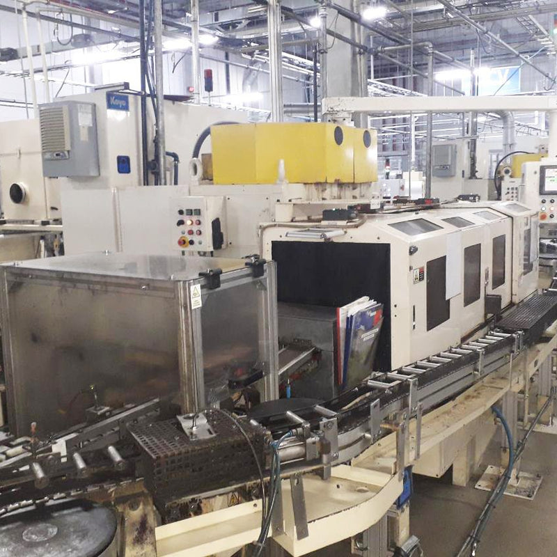 Koyo R 632 Stator Disc Grinder