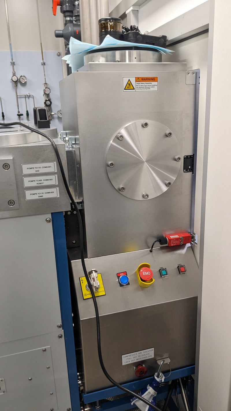 Oxford Ionfab 300 Plus IBD / IBE Tool (Ion Beam Deposition / Ion Beam Etching)