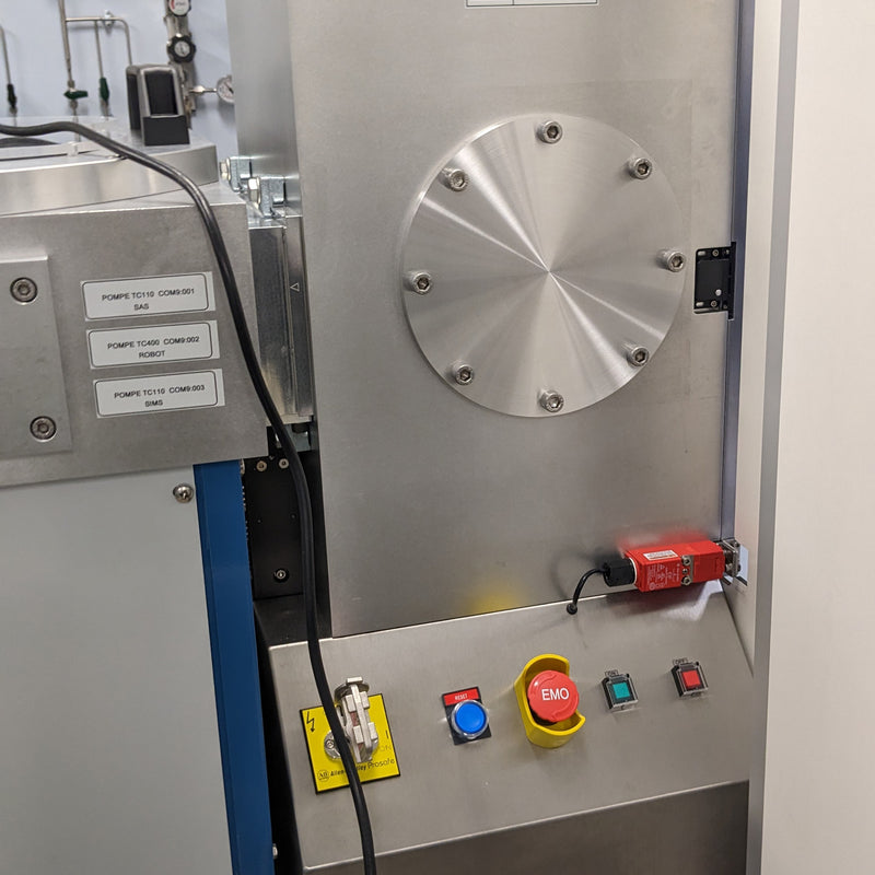 Oxford Ionfab 300 Plus IBD / IBE Tool (Ion Beam Deposition / Ion Beam Etching)