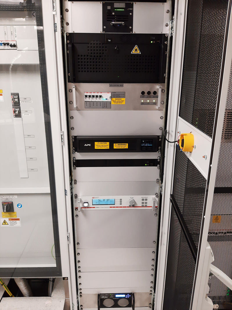 SPTS / STS Versalis fxP Etcher