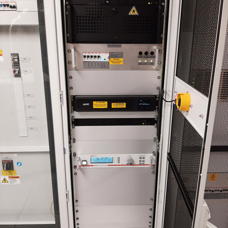 SPTS / STS Versalis fxP Etcher