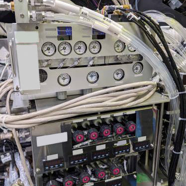 Nikon S 207 D Stepper