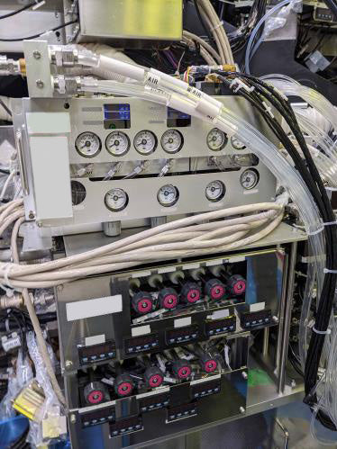Nikon S 207 D Stepper