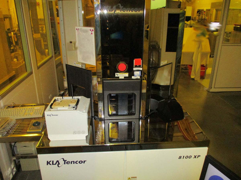 KLA 8100 XP CD-SEM (Critical Dimension Scanning Electron Microscope)