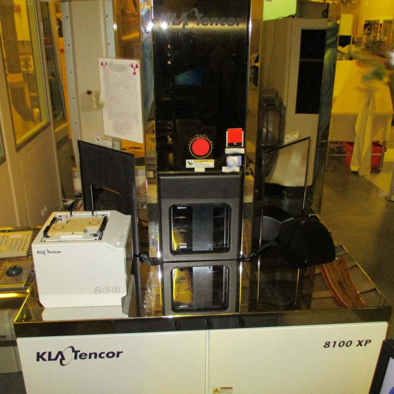 KLA 8100 XP CD-SEM (Critical Dimension Scanning Electron Microscope)