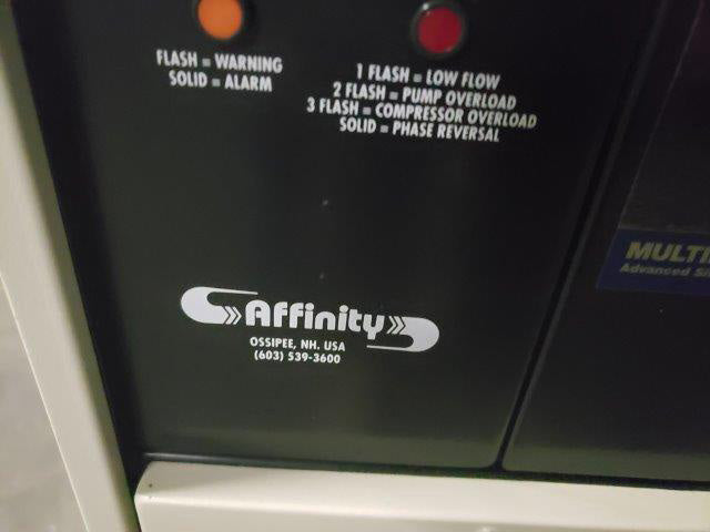 STS MESC Multiplex ICP ASE ICP-RIE (Inductively Coupled Plasma - Reactive lon Etch)