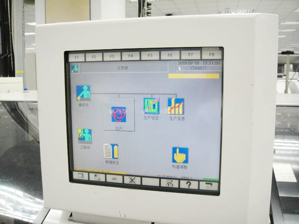 Panasonic CM 602 Pick and Place