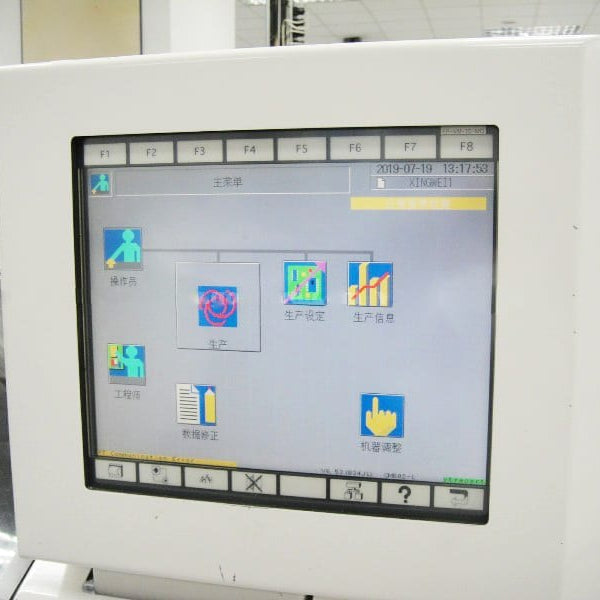 Panasonic CM 602 Pick and Place
