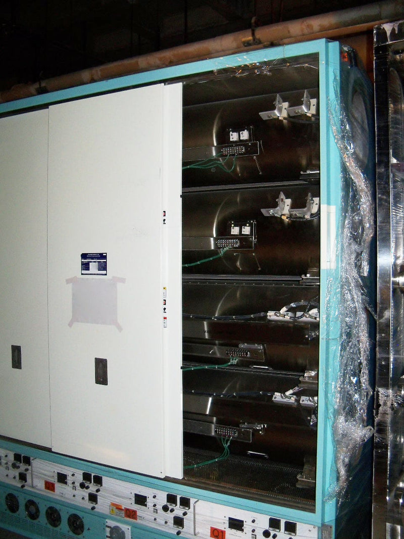 Thermco 6204 Horizontal Diffusion Furnace