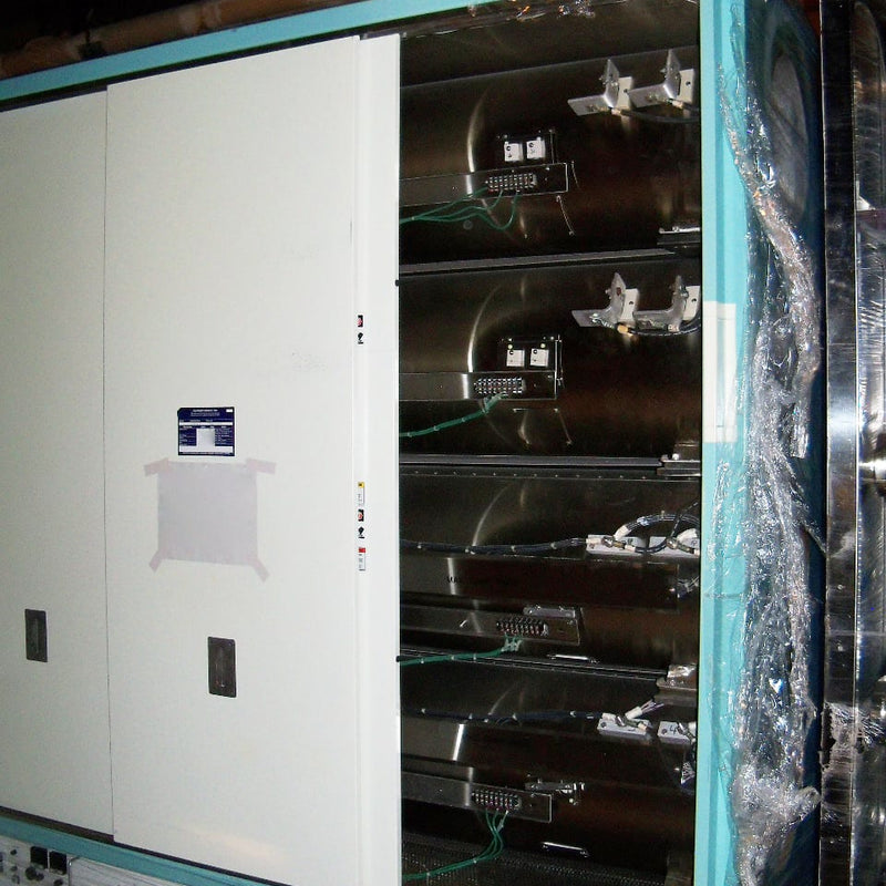 Thermco 6204 Horizontal Diffusion Furnace