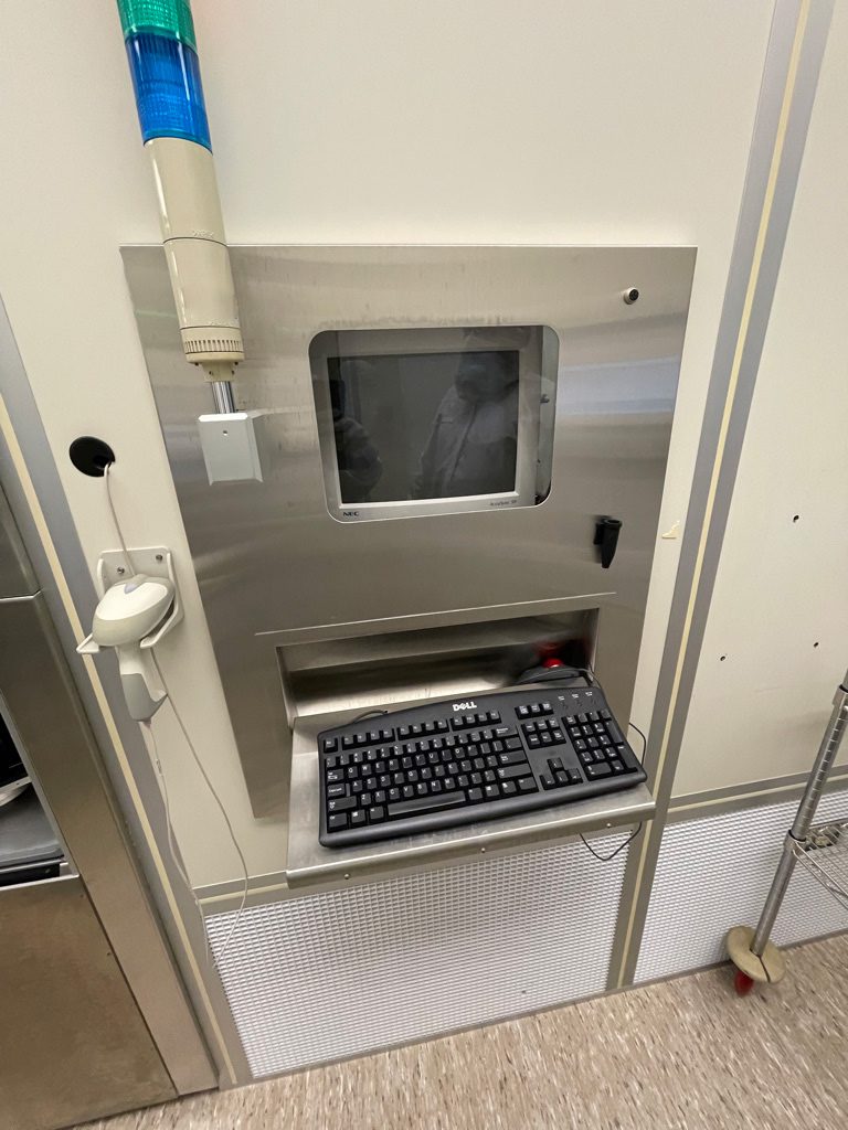 Lam A 6 Mainframe