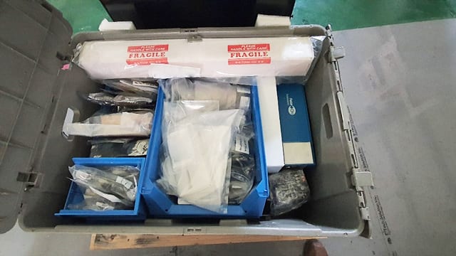 Axcelis 200 MCU