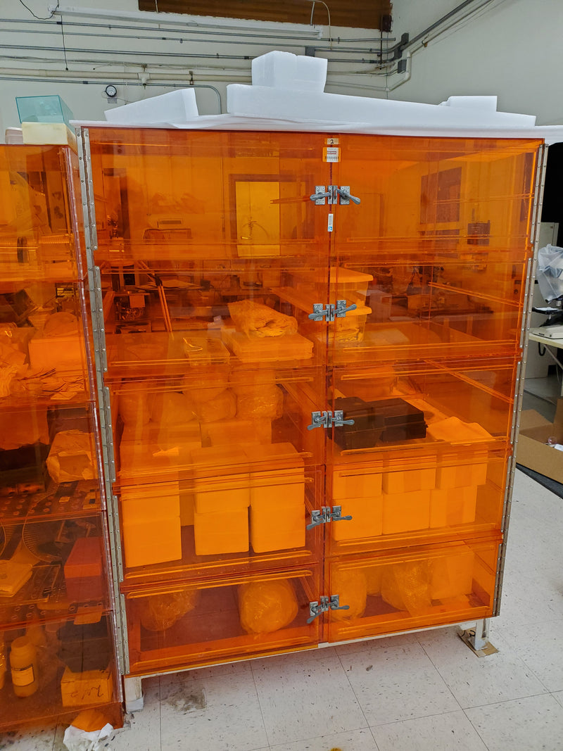 Semiconductor Dry Storage