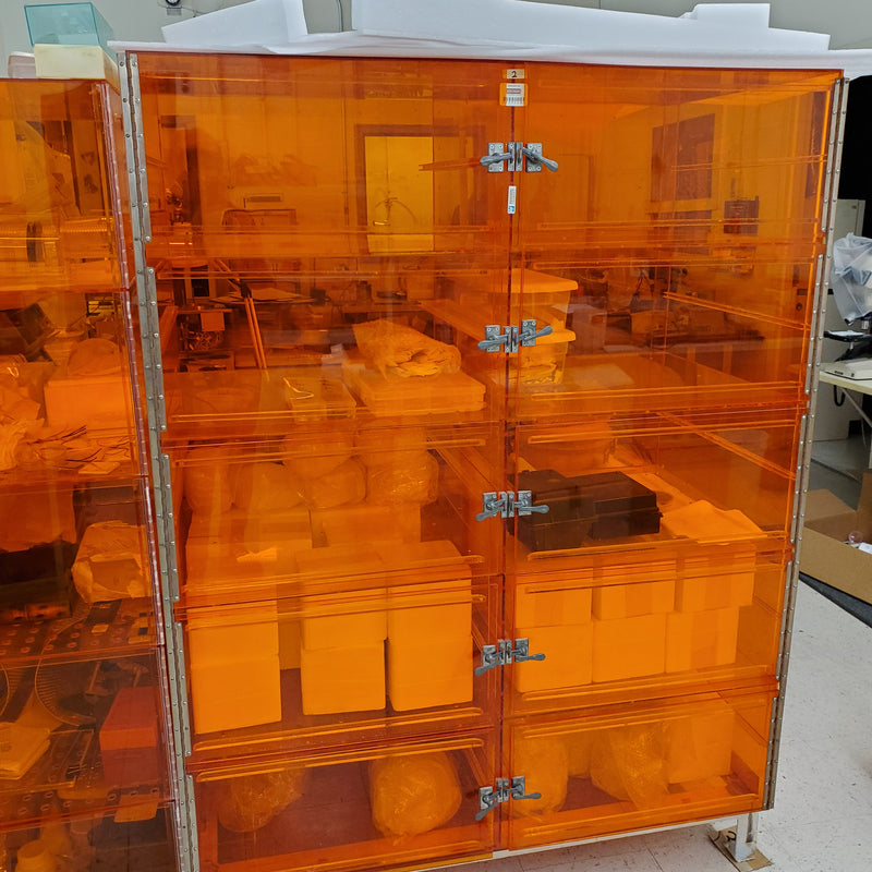 Semiconductor Dry Storage