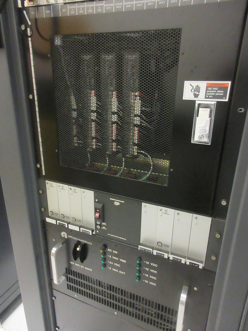 Applied Materials Centura HP PVD (Physical Vapor Deposition)