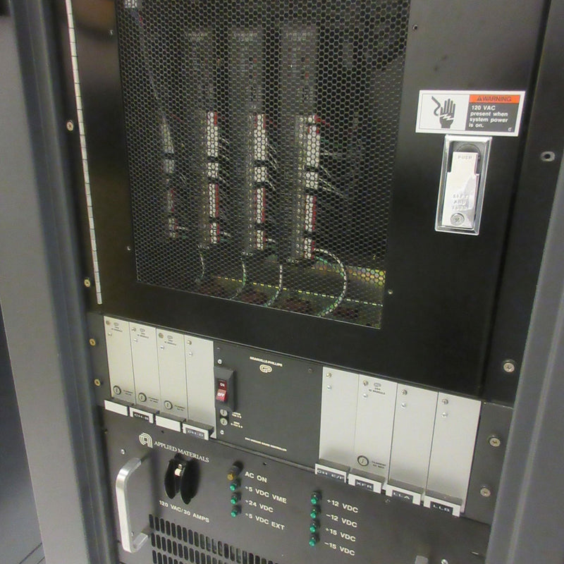 Applied Materials Centura HP PVD (Physical Vapor Deposition)
