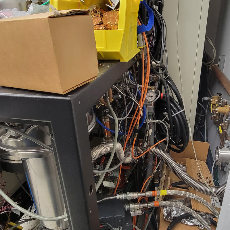 Airco / Temescal BJD 1800 Thin Film Evaporator