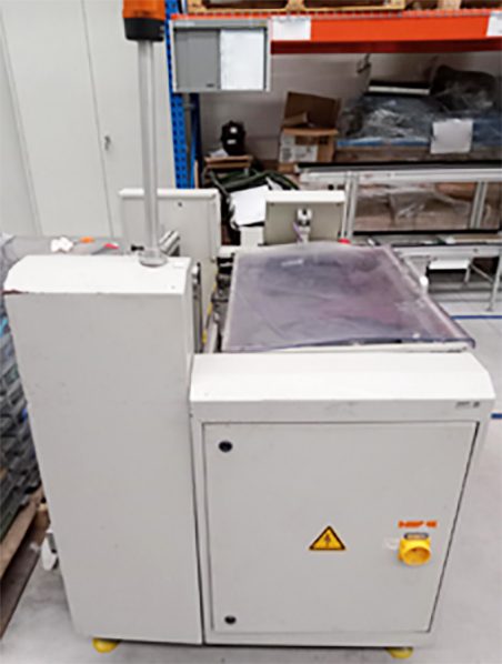 ASYS AMS 03 DC PCB Loader