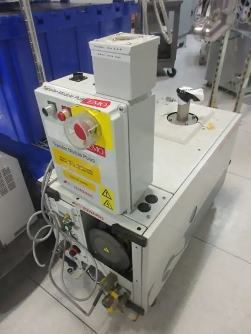 Lam / Novellus Concept Two Sequel CVD Cluster Tool (Chemical Vapor Deposition)