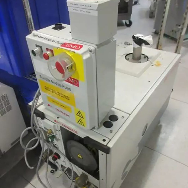 Lam / Novellus Concept Two Sequel CVD Cluster Tool (Chemical Vapor Deposition)