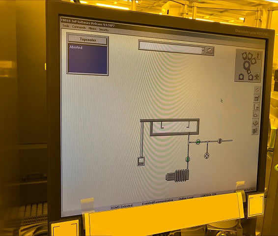 SPTS / STS Sigma fxP PVD (Physical Vapor Deposition)