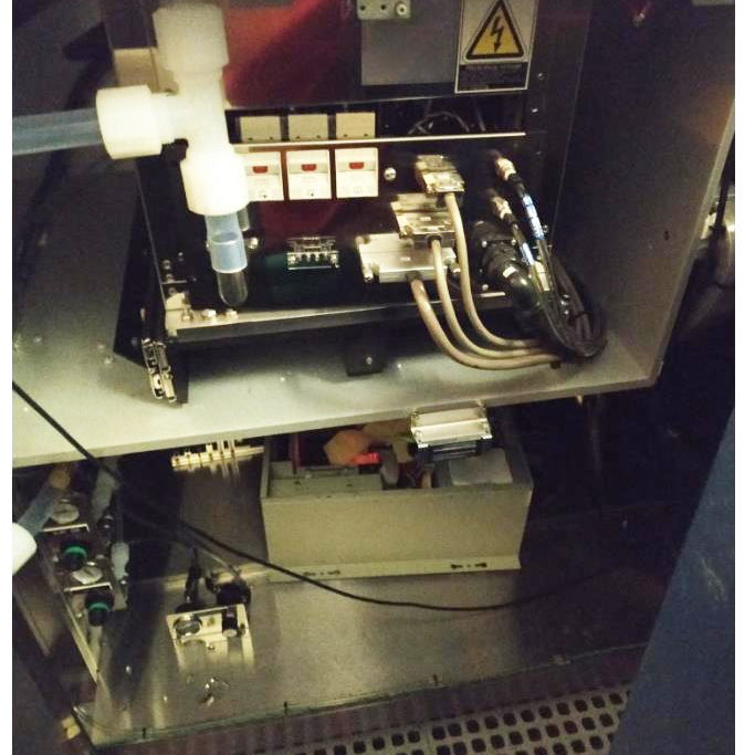 Semitool Raider RE 10 O 3 ECD 0806