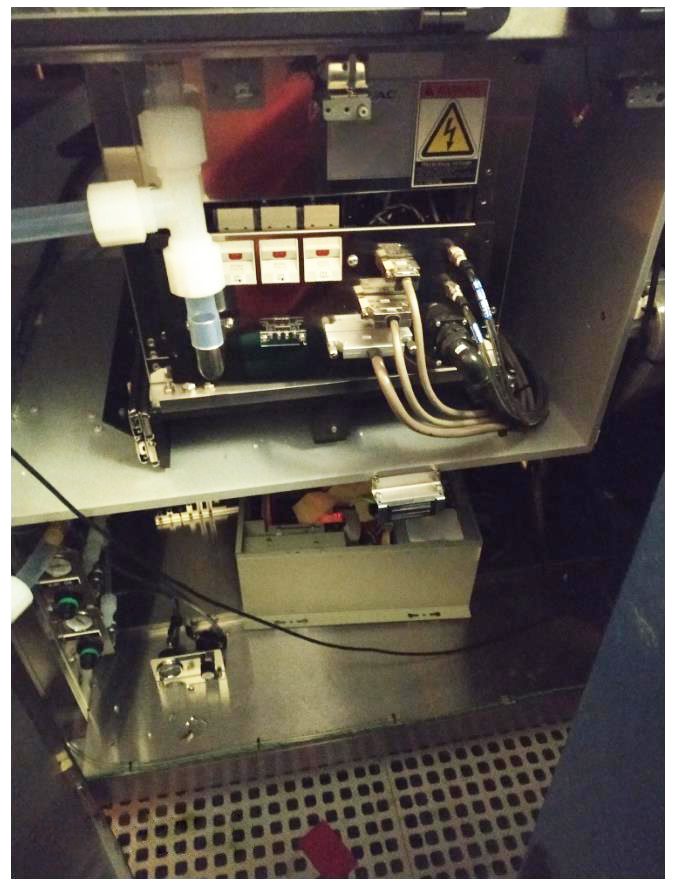 Semitool Raider RE 10 O 3 ECD 0806