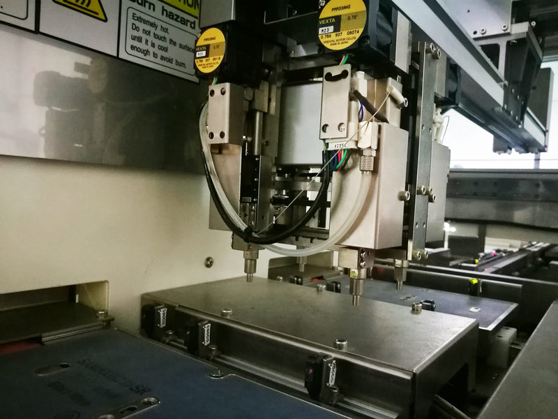 Seiko / Epson NS 7000 Handler