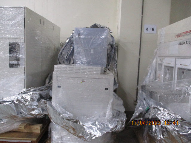 HMI eScan 310 Defect Inspection