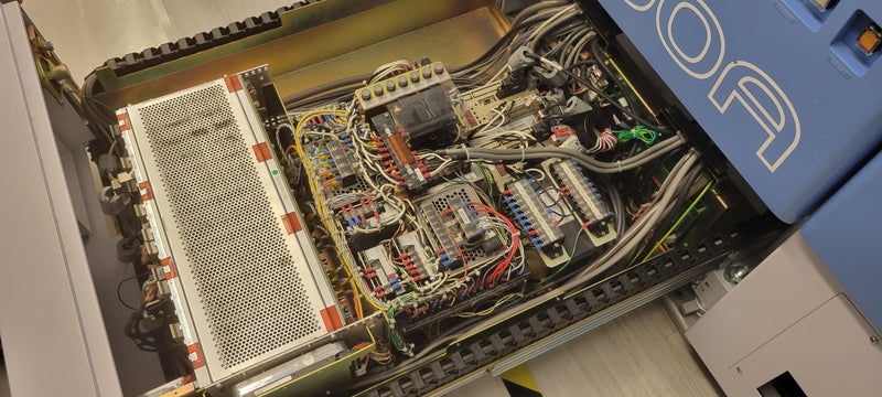 Accretech / TSK UF 300 A Automatic Wafer Prober