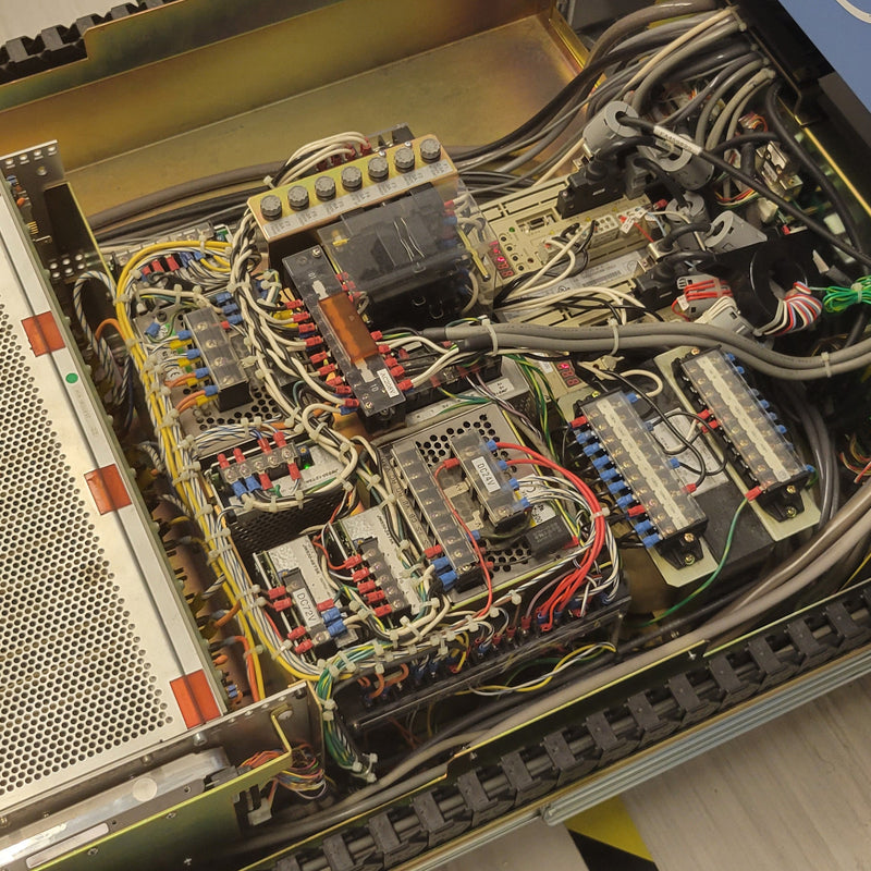 Accretech / TSK UF 300 A Automatic Wafer Prober