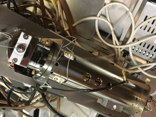 Agilent 6890 N GC (Gas Chromatography)