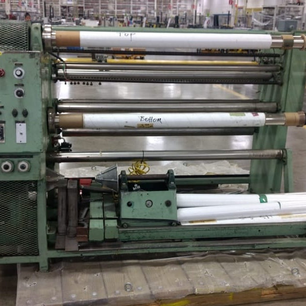 Voorwood S 60 18 18 Z Slitting Machine
