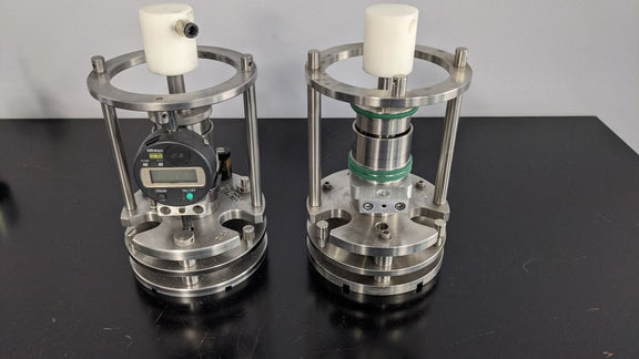 Logitech Lapper Polisher Jig