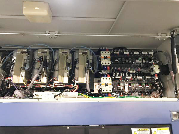 Ebara FREX 300 S 2 W CMP (Chemical Mechanical Polisher)