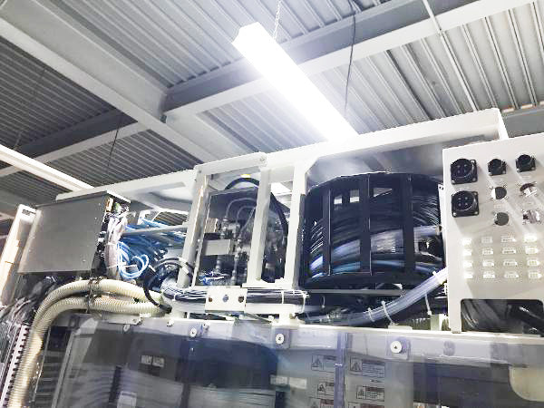 Ebara FREX 300 S 2 W CMP (Chemical Mechanical Polisher)