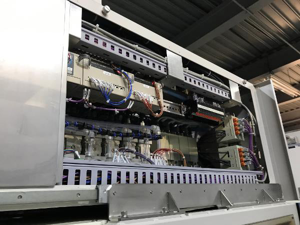 Ebara FREX 300 S 2 W CMP (Chemical Mechanical Polisher)