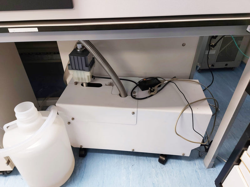 Agilent 6460 A Triple Quadrupole LC-MS (Liquid Chromatography – Mass Spectrometer)