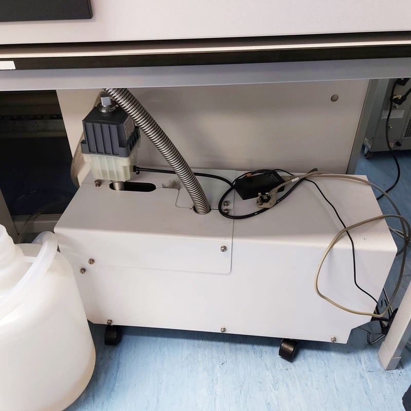 Agilent 6460 A Triple Quadrupole LC-MS (Liquid Chromatography – Mass Spectrometer)