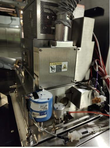 Lam TCP 9600 SE Metal Etcher