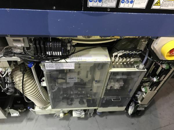 Ebara FREX 300 S 2 W CMP (Chemical Mechanical Polisher)
