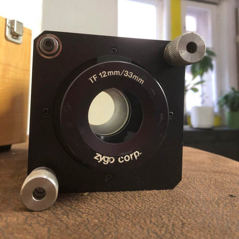 Lot of Zygo Equipment