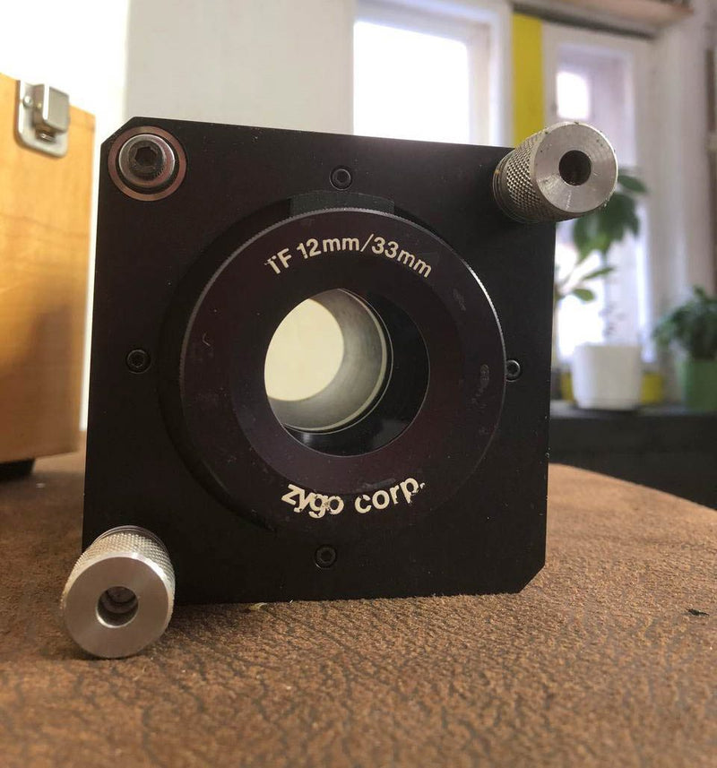 Lot of Zygo Equipment