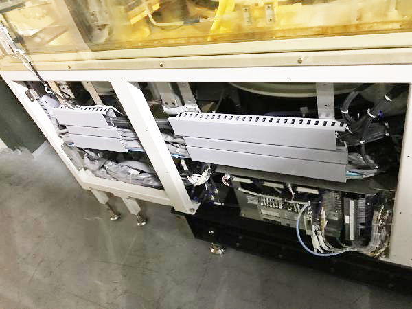 Ebara FREX 300 S 2 W CMP (Chemical Mechanical Polisher)