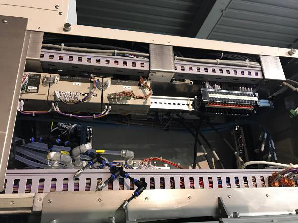 Ebara FREX 300 S 2 W CMP (Chemical Mechanical Polisher)
