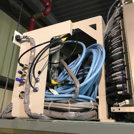 Ebara FREX 300 S 2 W CMP (Chemical Mechanical Polisher)