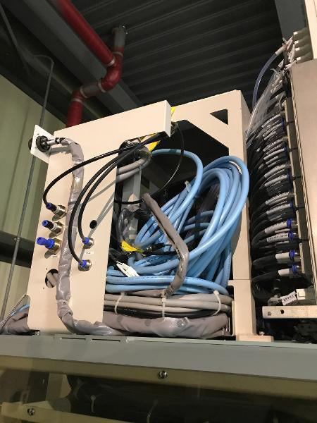 Ebara FREX 300 S 2 W CMP (Chemical Mechanical Polisher)