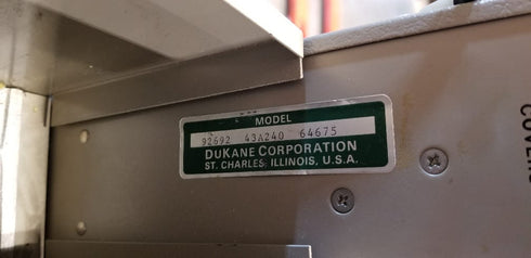 Dukane 92692 Welder